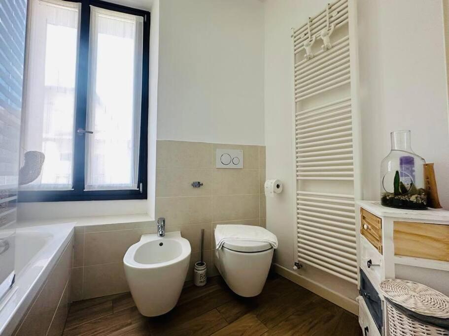 Contessa Reina Apartamento Como Exterior foto
