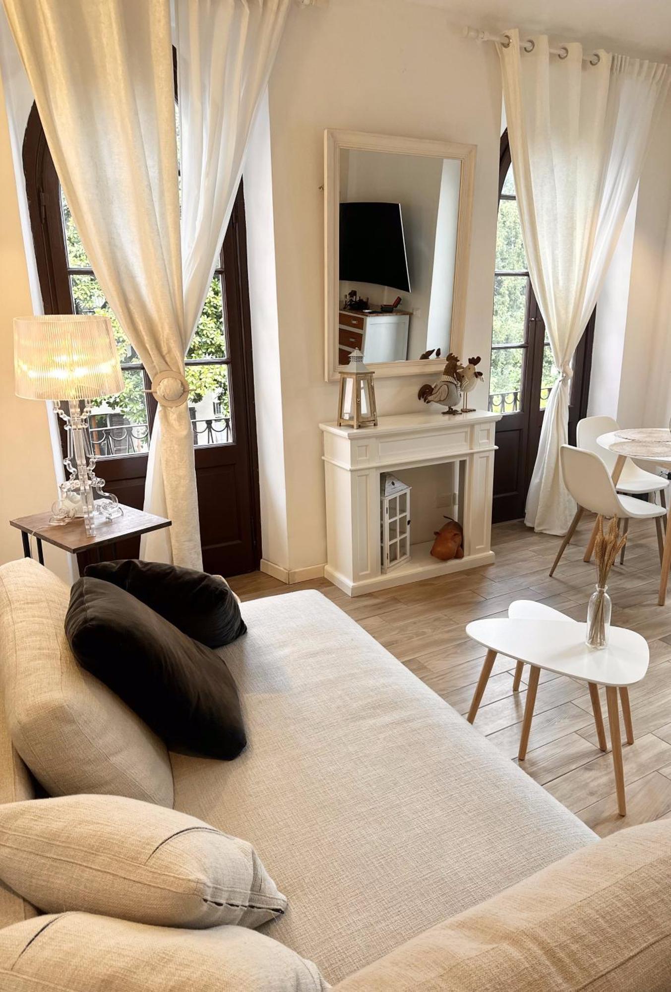 Contessa Reina Apartamento Como Exterior foto