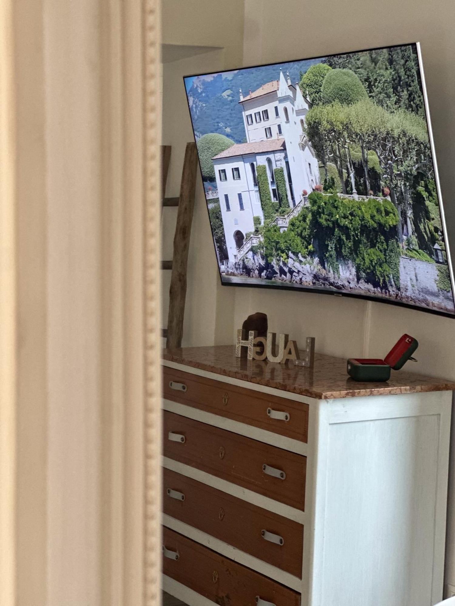 Contessa Reina Apartamento Como Exterior foto