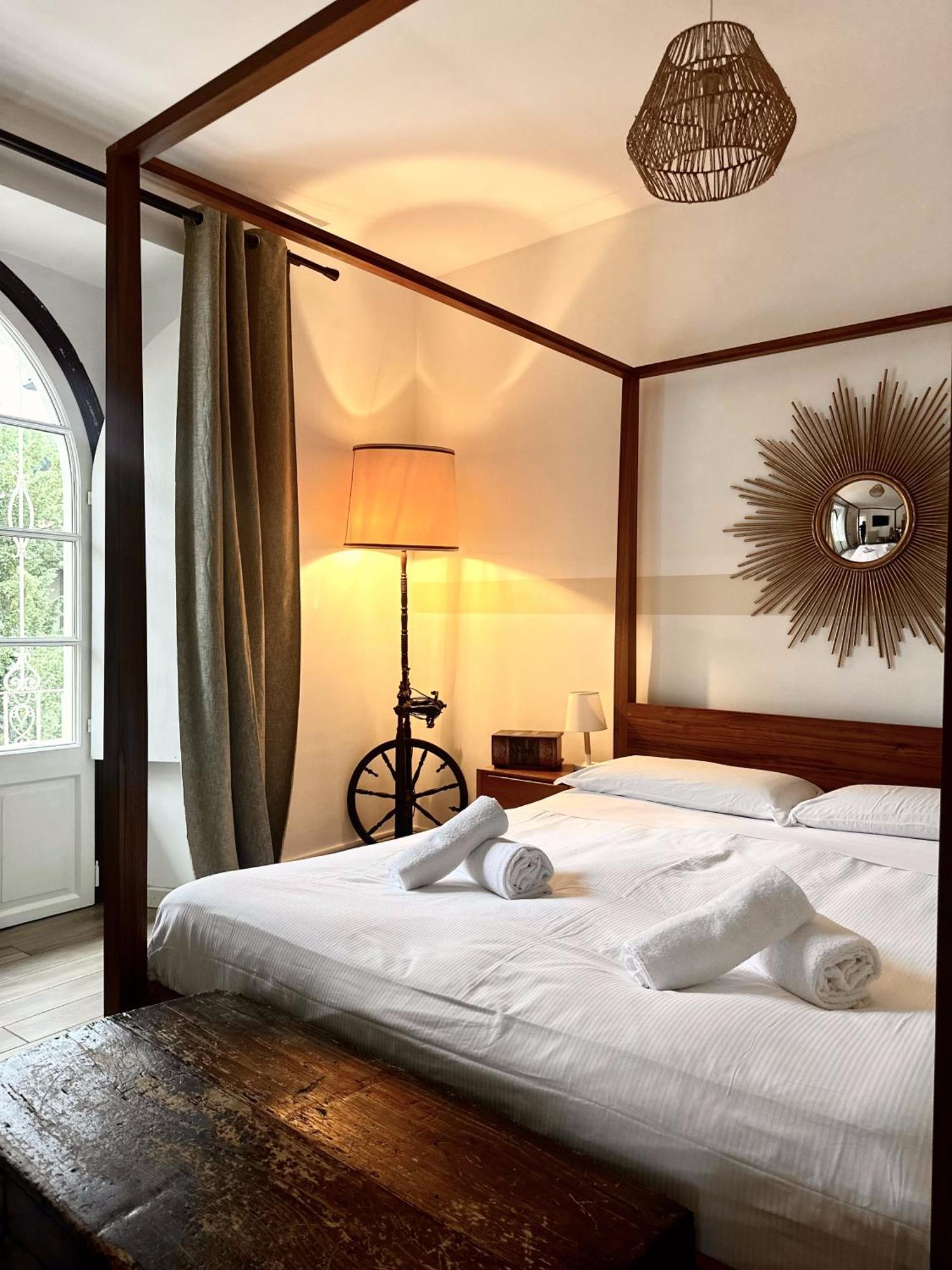 Contessa Reina Apartamento Como Exterior foto
