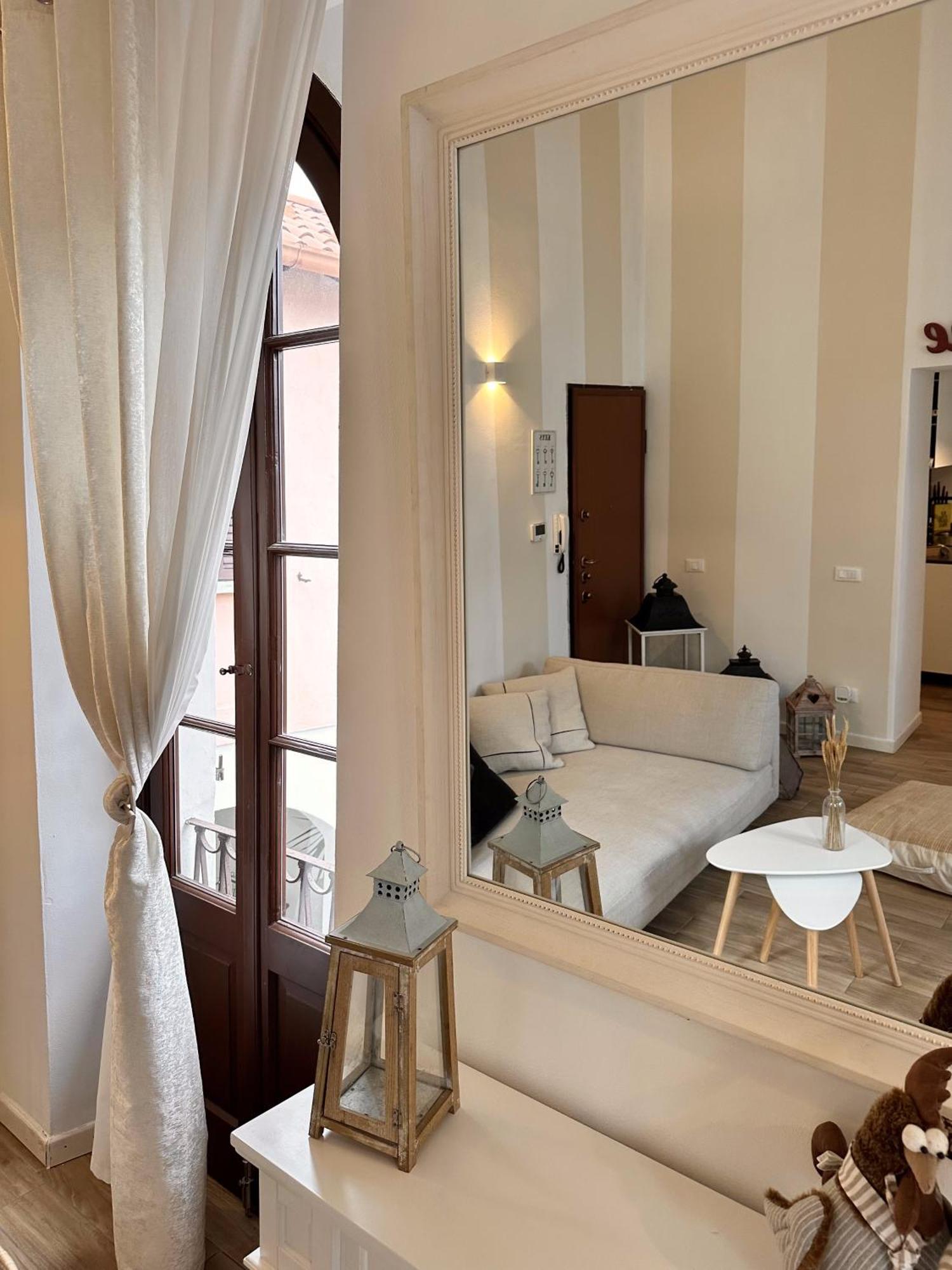 Contessa Reina Apartamento Como Exterior foto
